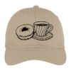 Fine Twill Cap Thumbnail