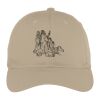Fine Twill Cap Thumbnail