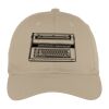 Fine Twill Cap Thumbnail