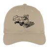 Fine Twill Cap Thumbnail