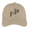Fine Twill Cap Thumbnail