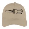 Fine Twill Cap Thumbnail