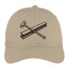 Fine Twill Cap Thumbnail