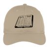 Fine Twill Cap Thumbnail