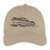 Fine Twill Cap Thumbnail