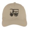 Fine Twill Cap Thumbnail