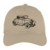 Fine Twill Cap Thumbnail