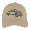 Fine Twill Cap Thumbnail