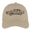 Fine Twill Cap Thumbnail