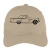 Fine Twill Cap Thumbnail