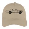 Fine Twill Cap Thumbnail
