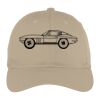 Fine Twill Cap Thumbnail