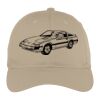 Fine Twill Cap Thumbnail