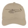 Fine Twill Cap Thumbnail