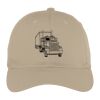 Fine Twill Cap Thumbnail