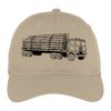 Fine Twill Cap Thumbnail