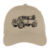 Fine Twill Cap Thumbnail