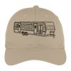 Fine Twill Cap Thumbnail