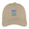 Fine Twill Cap Thumbnail