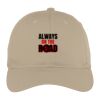 Fine Twill Cap Thumbnail
