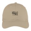 Fine Twill Cap Thumbnail