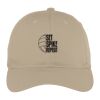 Fine Twill Cap Thumbnail