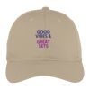 Fine Twill Cap Thumbnail