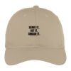 Fine Twill Cap Thumbnail