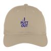 Fine Twill Cap Thumbnail