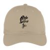 Fine Twill Cap Thumbnail