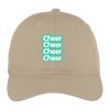 Fine Twill Cap Thumbnail