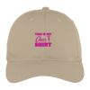Fine Twill Cap Thumbnail