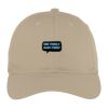 Fine Twill Cap Thumbnail