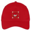 Five Panel Twill Cap Thumbnail