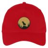 Five Panel Twill Cap Thumbnail