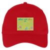 Five Panel Twill Cap Thumbnail