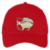 Five Panel Twill Cap Thumbnail