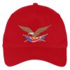 Five Panel Twill Cap Thumbnail