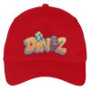 Five Panel Twill Cap Thumbnail