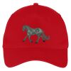 Five Panel Twill Cap Thumbnail
