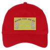 Five Panel Twill Cap Thumbnail