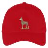 Five Panel Twill Cap Thumbnail