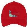 Five Panel Twill Cap Thumbnail