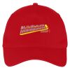 Five Panel Twill Cap Thumbnail
