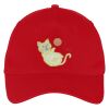 Five Panel Twill Cap Thumbnail