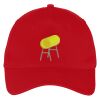 Five Panel Twill Cap Thumbnail