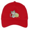 Five Panel Twill Cap Thumbnail