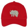 Five Panel Twill Cap Thumbnail