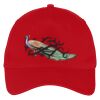 Five Panel Twill Cap Thumbnail