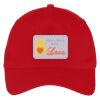 Five Panel Twill Cap Thumbnail